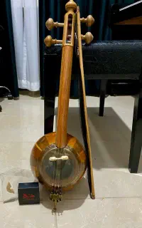 کمانچه چنگی