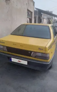 فروش یک دستگاه تاکسی رووا