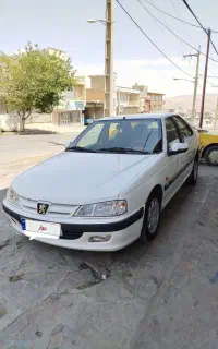 فروش پژو پارس
