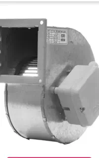 هواکش سانتریفیوژ دمنده
