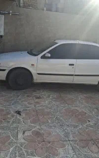 فروش سمند مدل 96