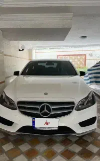 بنز E350