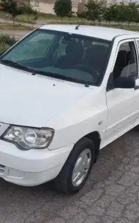 132 مدل 89 دوگانه دست از همه نظر عالی