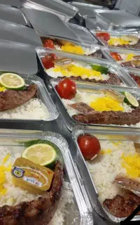غذای شرکتی وپرسنلی پاکدشت شریف آباد وحومه
