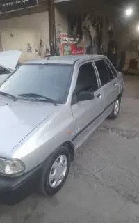 پراید صندوقدار۸۶