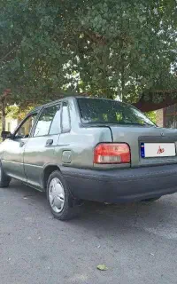 پراید‌صبا‌مدل‌۸۷‌دوگانه‌کارخانه