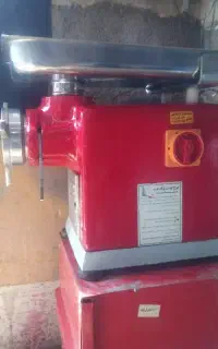چرخ گوشت  رومیزی کلگی ومارپیچ استیل ۳۲