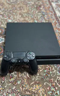 یک ترابایت PS4 اسلیم