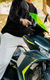 موتور ایروکس گلکسی ۱۵۵