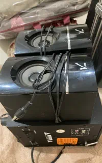 باندو اسپیکر بیشتر سالم