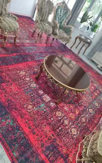 روفرشی کش دار دو عدد ۹متری