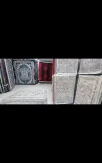 فرش پینترسی گلبرجسته فلت * جشنواره تخفیفی و اقساطی