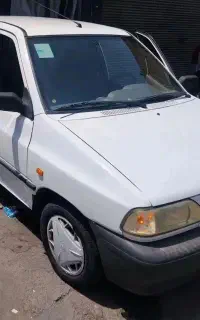 پراید ۱۳۱ اتومات