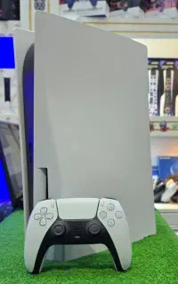 کنسول بازی PS5 کپی خور در حد آکبند فول گیم