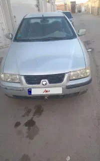 سلام سمند مدل ۸۳