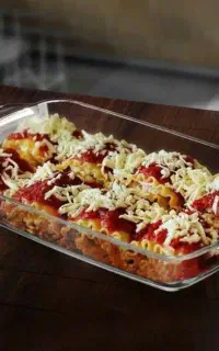 ظرف مناسب ماکروفر