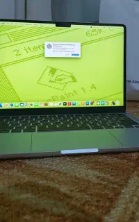 MacBook Air MC6T4 2025 sky-blue