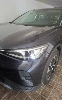 فولکس Id4 2025 آپشن جدید