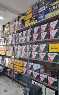 باطری ماشین(باتری خودرو)تکی قیمت درب کارخانه