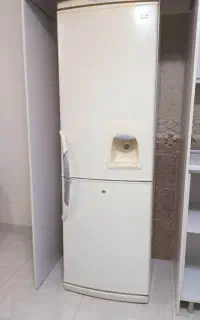 یخچال فریزر ال جی