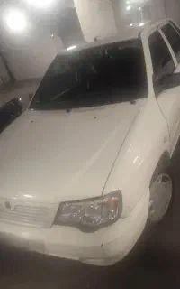 پراید ۱۱۱ بیرنگ شاسی پلمپ مدل ۹۳