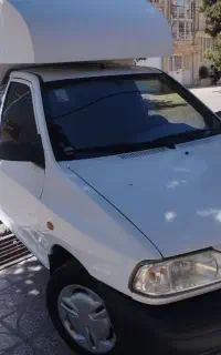 پراید وانت.  151مدل 401