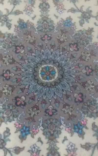 فرش دست بافت کاشان 6 متر