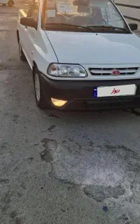 پراید وانت صفر
