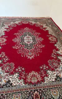 فرش ۱۲متری سالم