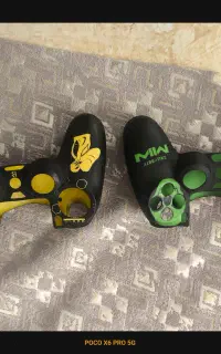 روکش دستگیره ps4
