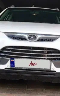 جک S5 اتومات مدل ۹۵ / بی رنگ / اقساطی