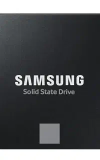 هاردevo 870 ssd 250 سامسونگ