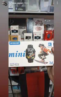 ساعت هوشمند Smart watch تنوع بینظیر ، قیمت مناسب