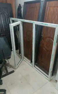 پنجره دوجداره