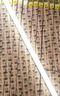 تخفیف فوق‌العاده/ لامپ مهتابی 120cm / وارداتی/
