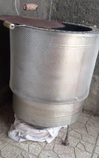 تنور گازی