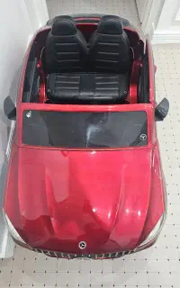 ماشین شارژی دونفره
