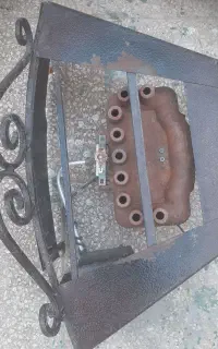 اجاق گاز شومبنه