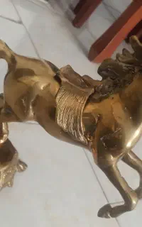 اسب‌بزرگ‌برنز