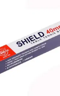 توپ پینگ پنگ شیلد