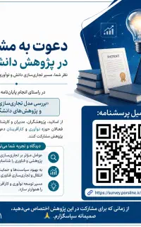 پرسشنامه ثبت اختراع