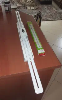 لامپ مهتابی FPLدوعدد 36w وات سالم تحویل
