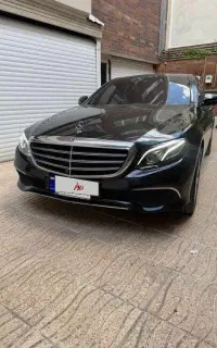 بنزe300 ارس گذر موقت پلاک شده