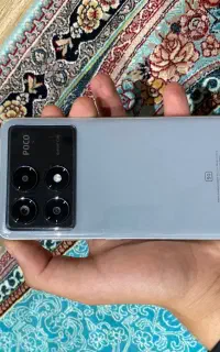 Poco x6 pro 512