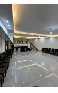 باغ ویلا اجاره ای عمارت(شیشه ایی)