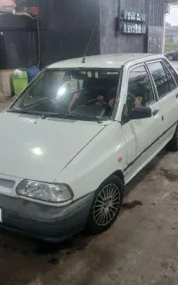 پراید مدل 82