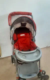 کالسکه کاملا سالم