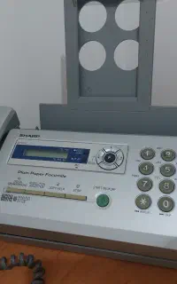 تلفن فاکس شارپ