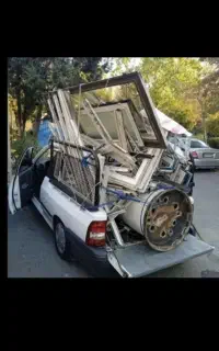 خریدار ضایعات