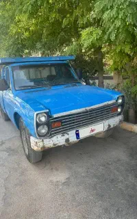 نیسان زامیاد مدل ۸۶